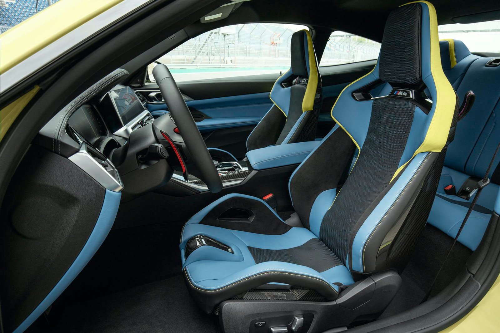 BMW carbon bucket seats category thumbnail