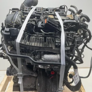 2017-2020 Audi A4 Engine