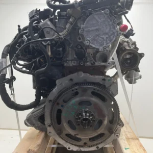 Alternative view of 2017-2020 Audi A4 Engine