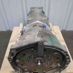 Alternative view of TRANSMISSION BMW 530i 2017 17 2018 18 2019 19 AWD - NW522552