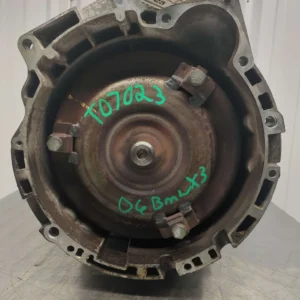 Alternative view of AUTOMATIC TRANSMISSION 330ci 330i 330xi X3 03 04 05 06 AWD - NW542490