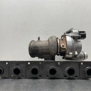 Alternative view of TURBO BMW X5 X6 2011 11 2012 12 2013 13 2014 14 - NW696690