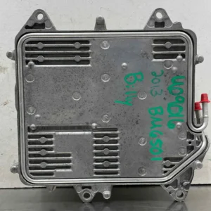 Alternative view of ECU ECM COMPUTER BMW 550i Gt 650i 750i 750il 750LI Alpina B7 13-14 - NW678743