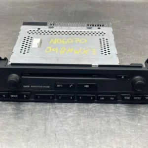 RADIO BMW X3 2004 04 2005 05 AM FM CD - NW136753
