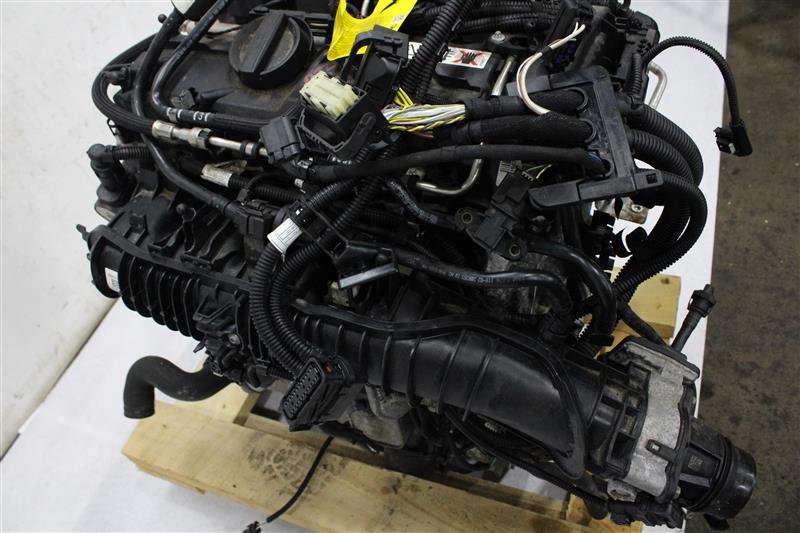 ENGINE MOTOR BMW X1 X2 2018 18 2019 19 2.0L - 1353840 - Image 3