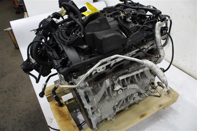 ENGINE MOTOR BMW X1 X2 2018 18 2019 19 2.0L - 1353840 - Image 2