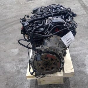 ENGINE MOTOR BMW 335i M1 2011 11 2012 12 2013 13 3.0L - 1443675