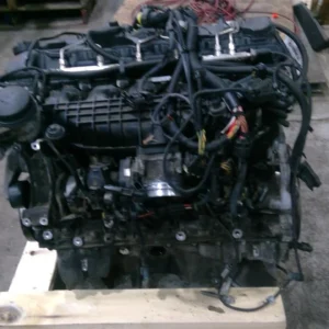 Alternative view of ENGINE MOTOR BMW 335i M1 2011 11 2012 12 2013 13 3.0L - 1443675