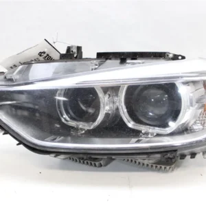 BMW 320i 328D 328i 335i Active 3 2012-2015 Left HEADLIGHT LAMP ASSEMBLY - 1443710