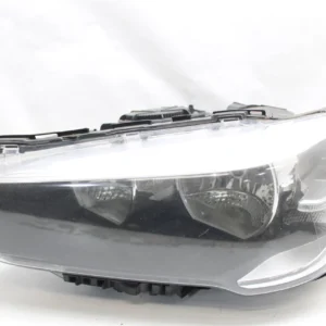 BMW X1 16 17 18 19 20 Left HEADLIGHT LAMP ASSEMBLY - 1452230