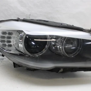 BMW 528i 535i 550i Active 5 M5 2011 - 2013 Right HEADLIGHT LAMP ASSEMBLY - 1460743