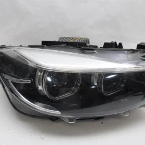 BMW 320i 328D 328i 330E 330i 340i 16-19 Right HEADLIGHT LAMP ASSEMBLY - 1462605