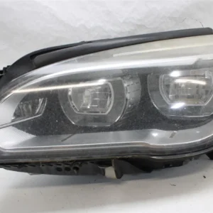 2013-2015 BMW 740i 740il 750i 750il 750LI 760li Left HEADLIGHT LAMP ASSEMBLY - 1468184