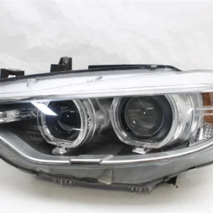 BMW 428i 430i 435i 440i 14 15 16 17 Left HEADLIGHT LAMP ASSEMBLY  - 1468427