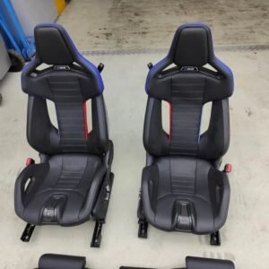 2024 BMW M2 Carbon Fiber Bucket Seats