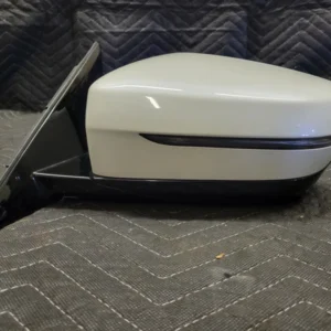 BMW G30 5-Series Power Fold Side View Mirror With Camera Left Driver A96 0184101