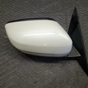 Alternative view of BMW G30 5-Series Power Fold Side View Mirror With Camera Right A96 0184101