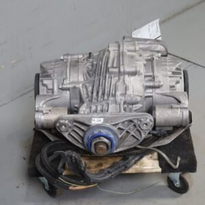 Alternative view of 2014-2019 BMW X5 X6 Rear Axle Differential Carrier 33107595261 OEM