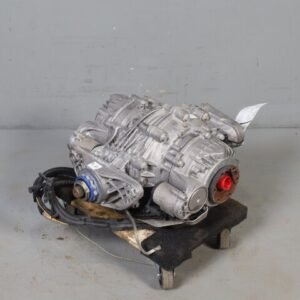 2014-2019 BMW X5 X6 Rear Axle Differential Carrier 33107595261 OEM