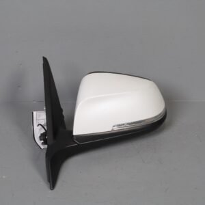 Alternative view of 2014-2021 BMW 228i 230i Left Driver Side View Door Mirror OEM 51167268537