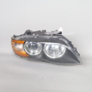 Alternative view of 2004-2006 BMW X5 E53 Right Passenger Headlight Xenon Adaptive OEM 63117166818