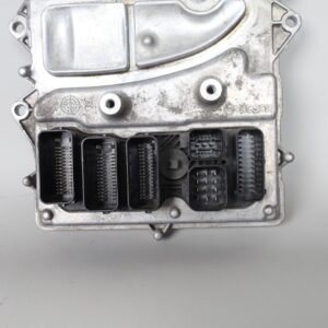 Alternative view of BMW 335i X5 X6 N55 Engine Computer Module ECU ECM DME OEM
