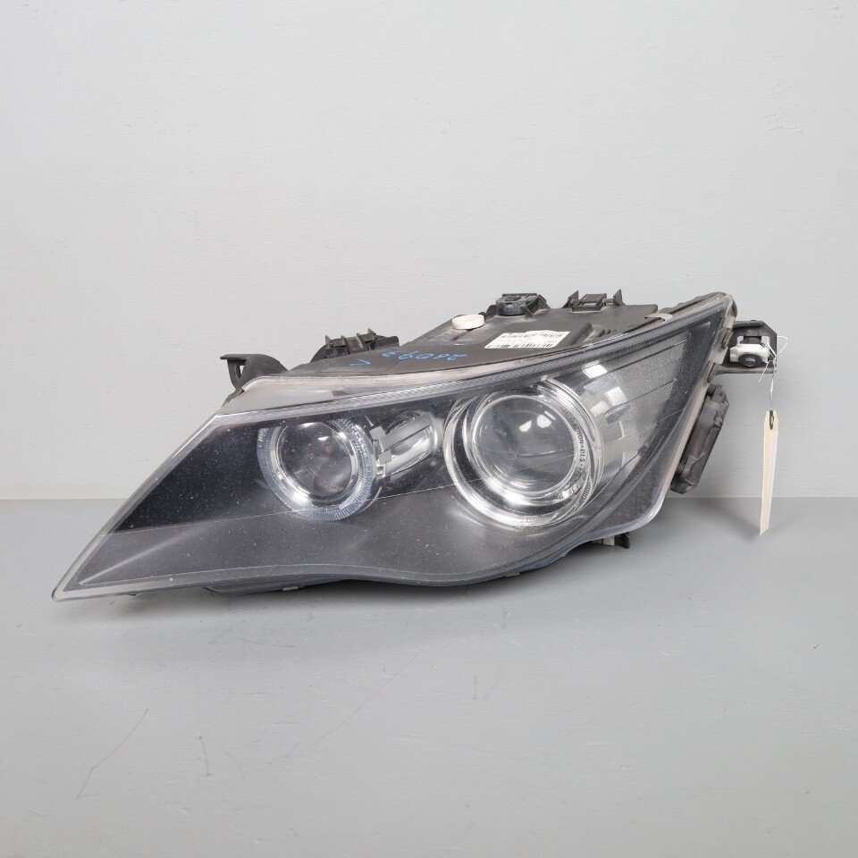 2008-2010 BMW 650i M6 Left Xenon HID Headlight Headlamp OEM 63127186815 - Image 7