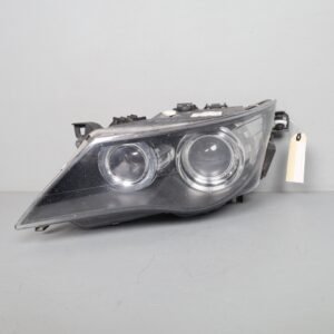 Alternative view of 2008-2010 BMW 650i M6 Left Xenon HID Headlight Headlamp OEM 63127186815