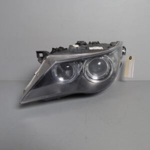 2008-2010 BMW 650i M6 Left Xenon HID Headlight Headlamp OEM 63127186815