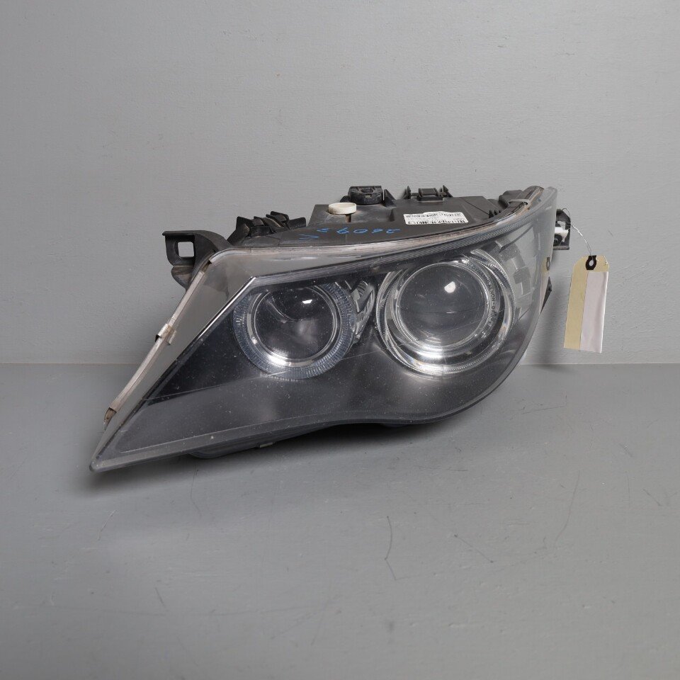 2008-2010 BMW 650i M6 Left Xenon HID Headlight Headlamp OEM 63127186815
