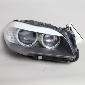 Alternative view of 2011-2013 BMW 528i 535i 550i M5 F10 Right Xenon Headlight 63117271904 OEM