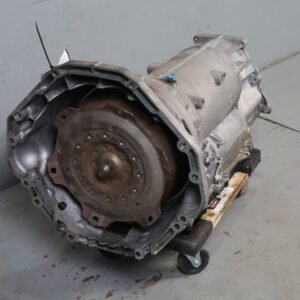 Alternative view of 2014 BMW X5 F15 4.4 Automatic Transmission AWD OEM