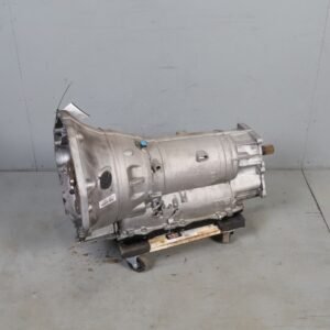 2014 BMW X5 F15 4.4 Automatic Transmission AWD OEM