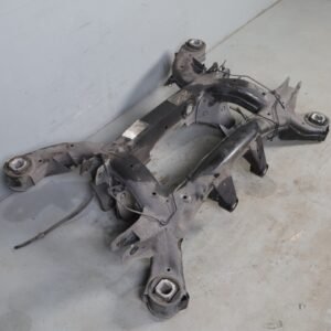 Alternative view of 2007-2019 BMW X5 X6 Rear Suspension Crossmember 33316863815 OEM