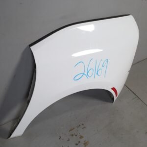 Alternative view of 2014-2021 BMW i3 Left Driver Rear Quarter Side Panel OEM 51137375163