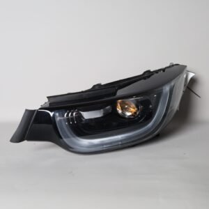 Alternative view of 2016-2017 BMW i3 I01 Left Driver LED Headlight OEM 63117448391