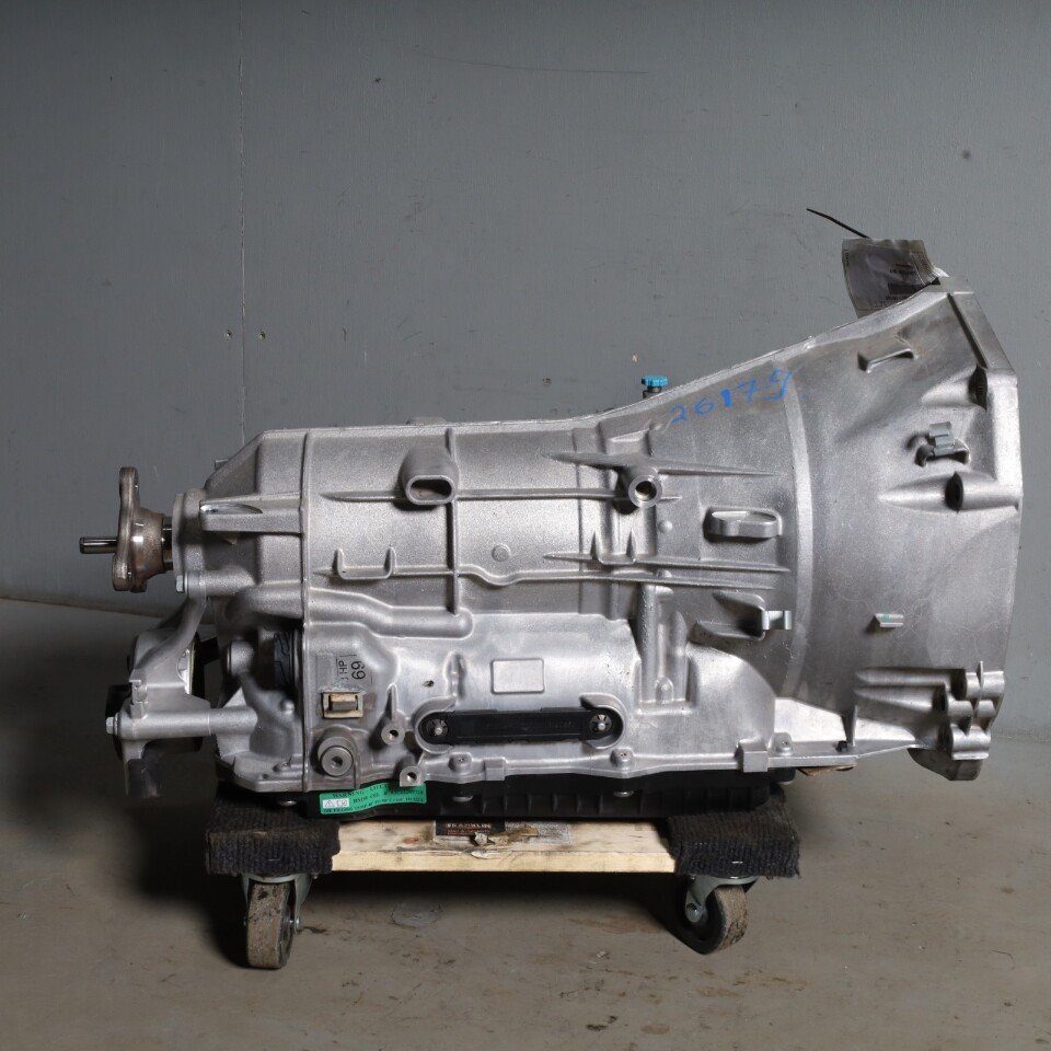 2017-2019 BMW 530i Automatic Transmission OEM 24008674912 - Image 6