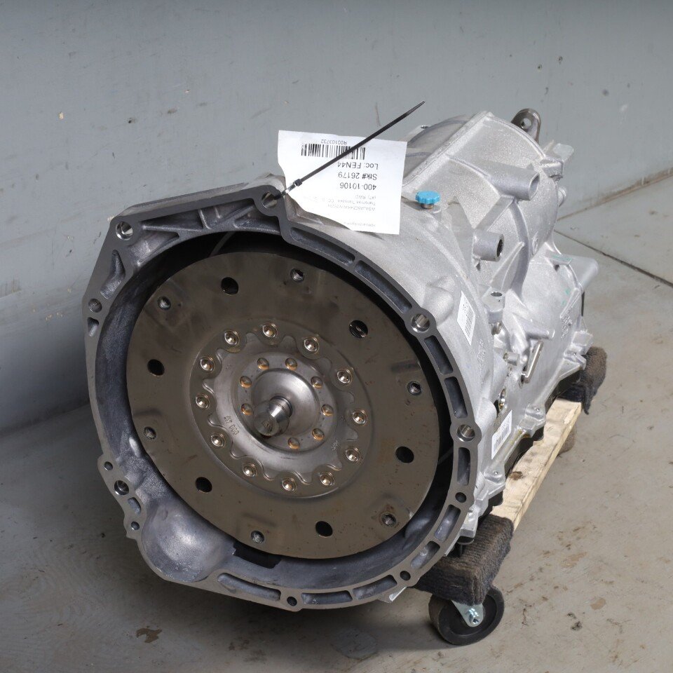 2017-2019 BMW 530i Automatic Transmission OEM 24008674912 - Image 2