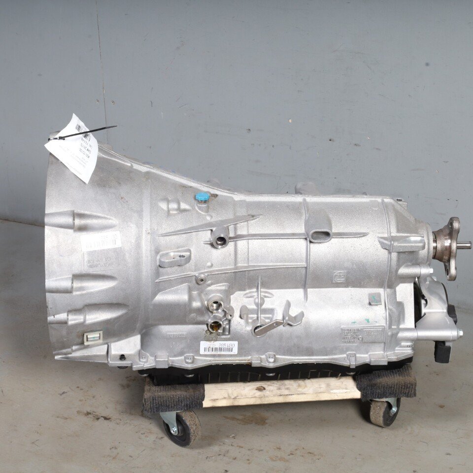 2017-2019 BMW 530i Automatic Transmission OEM 24008674912 - Image 3