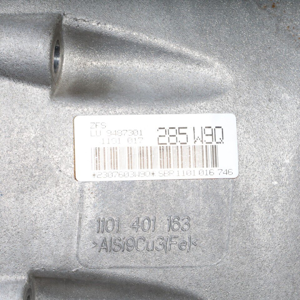 2017-2019 BMW 530i Automatic Transmission OEM 24008674912 - Image 4