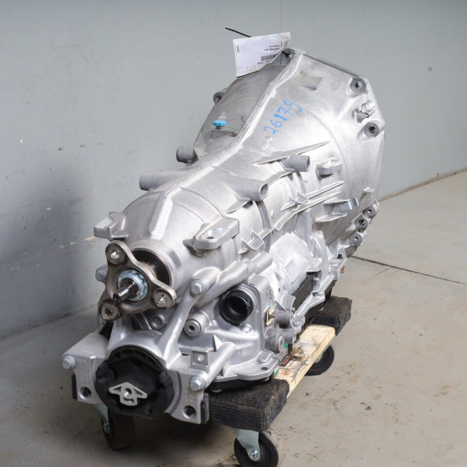 2017-2019 BMW 530i Automatic Transmission OEM 24008674912 - Image 5