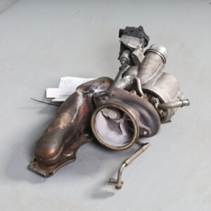 Alternative view of BMW 228i 320i 328i 428i 528i X1 X3 N20 Turbo Turbocharger OEM 11657634486