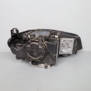 Alternative view of 2012-2013 BMW X5 Left Driver Xenon Headlight Adaptive 63127298451 OEM