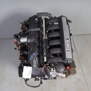 Alternative view of 2007-2013 BMW 128i 328i N52 3.0 Engine Motor 161K Miles OEM