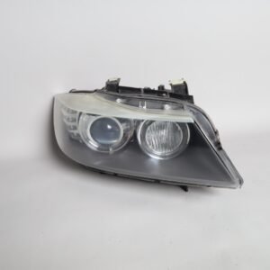 Alternative view of 2009-2011 BMW 328i 335i E90 Sedan Right Xenon Headlight OEM 63117202594
