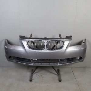 2004-2007 BMW 525i 530i 545i 550i E60 Front Bumper Cover OEM 51117111739