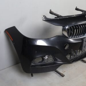 Alternative view of 2014-2019 BMW 328iGT 330iGT 335iGT 340iGT F34 M Package Front Bumper Cover OEM