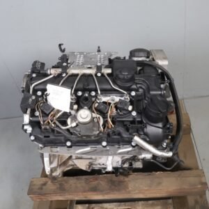 Alternative view of 2012-2016 BMW X1 X3 228i 328i 428i 528i N20 Engine Motor 222K Miles OEM