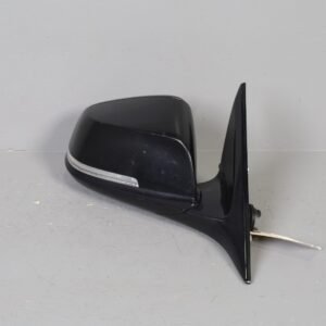 Alternative view of 2014-2016 BMW 328i GT 335i GT Right Side View Door Mirror OEM 51167291642