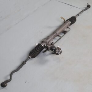 Alternative view of 2002-2006 BMW 325ci E46 Power Steering Gear Rack Pinion 32136755065 OEM